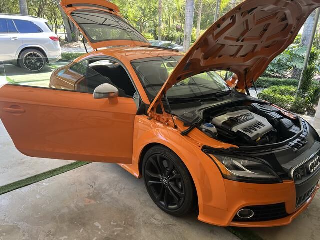 Audi TTS