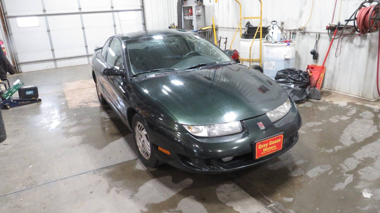 Saturn SC2