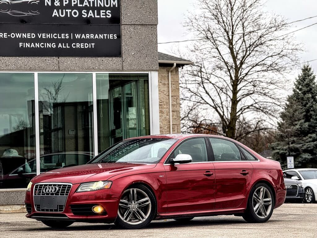 Audi S4