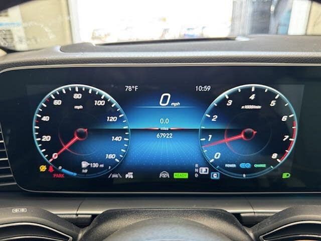 2021 Mercedes-Benz GLS-Class