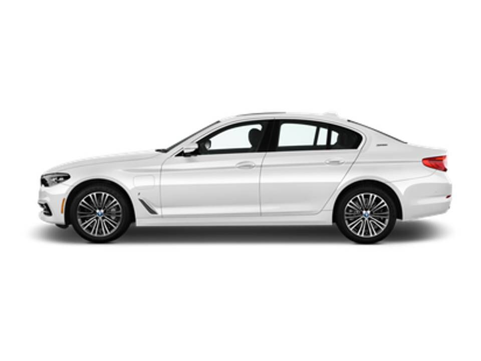 2018 BMW 530i