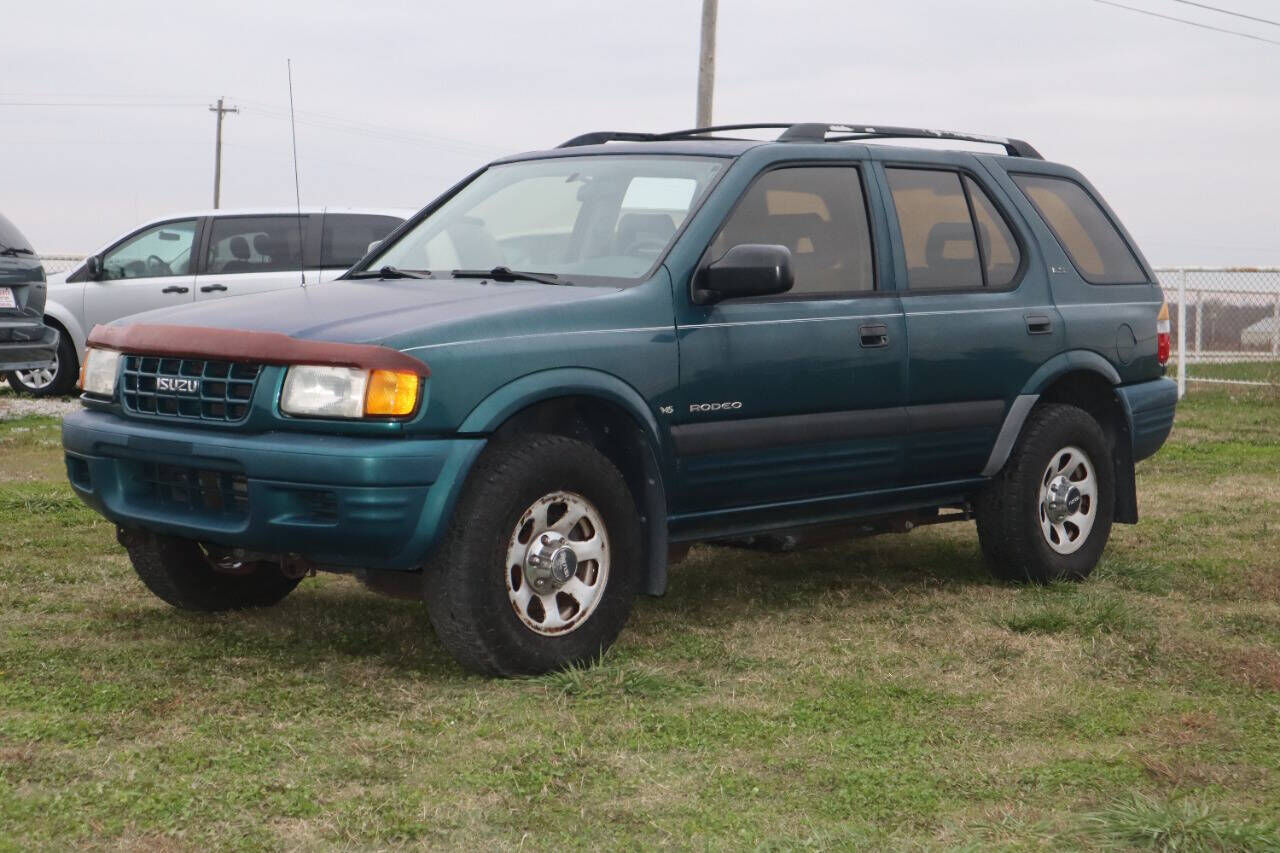 Isuzu Rodeo/Amigo