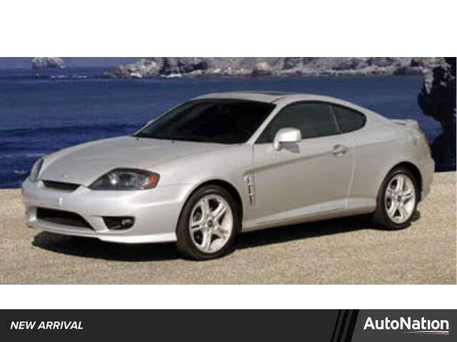 Hyundai Tiburon