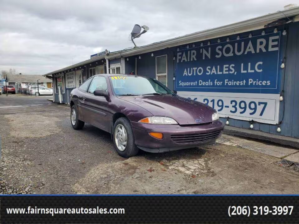 Chevrolet Cavalier