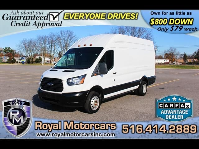 2019 FORD Transit