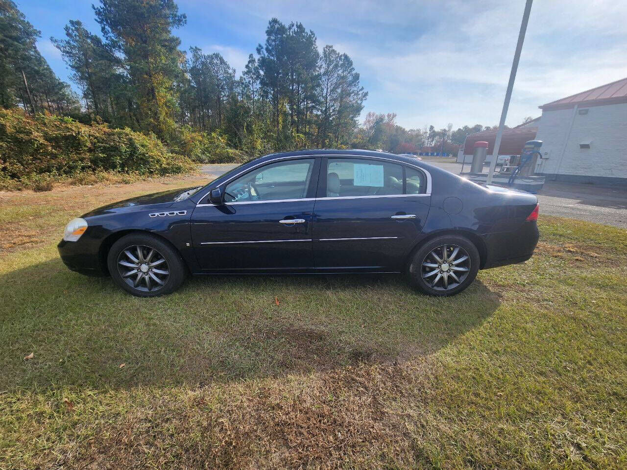 2007 BUICK Lucerne