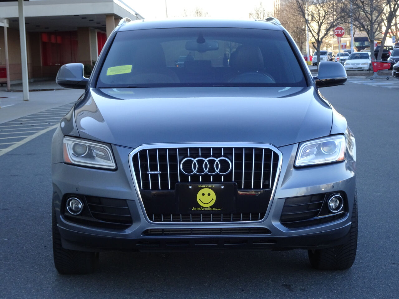 2017 Audi Q5