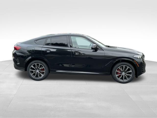 2025 BMW X6