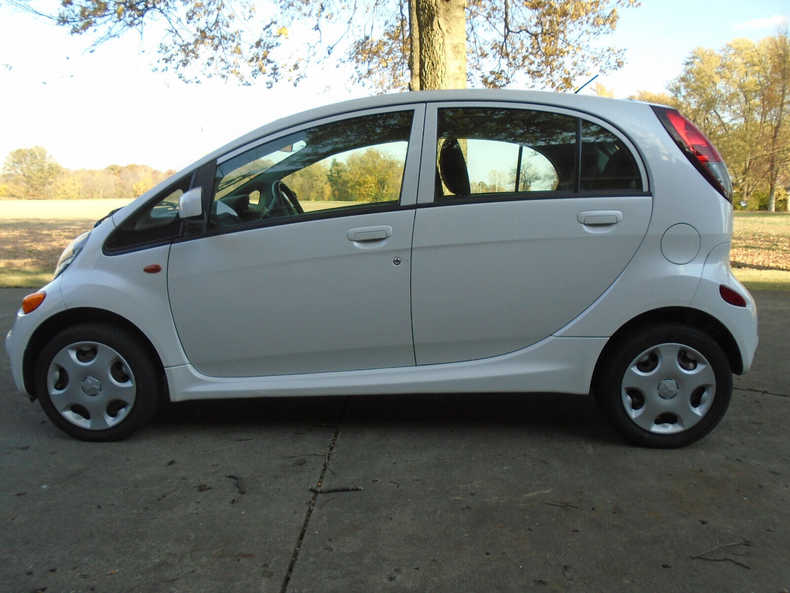 Mitsubishi i-MiEV