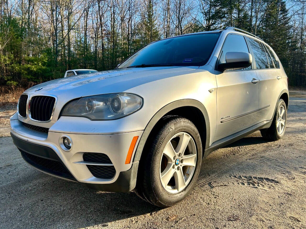 2013 BMW X5