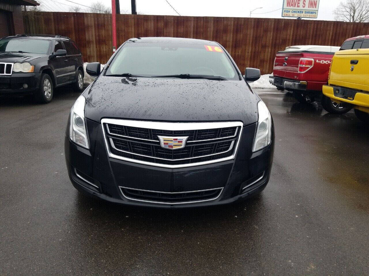 Cadillac XTS