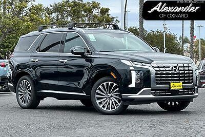 2025 HYUNDAI Palisade
