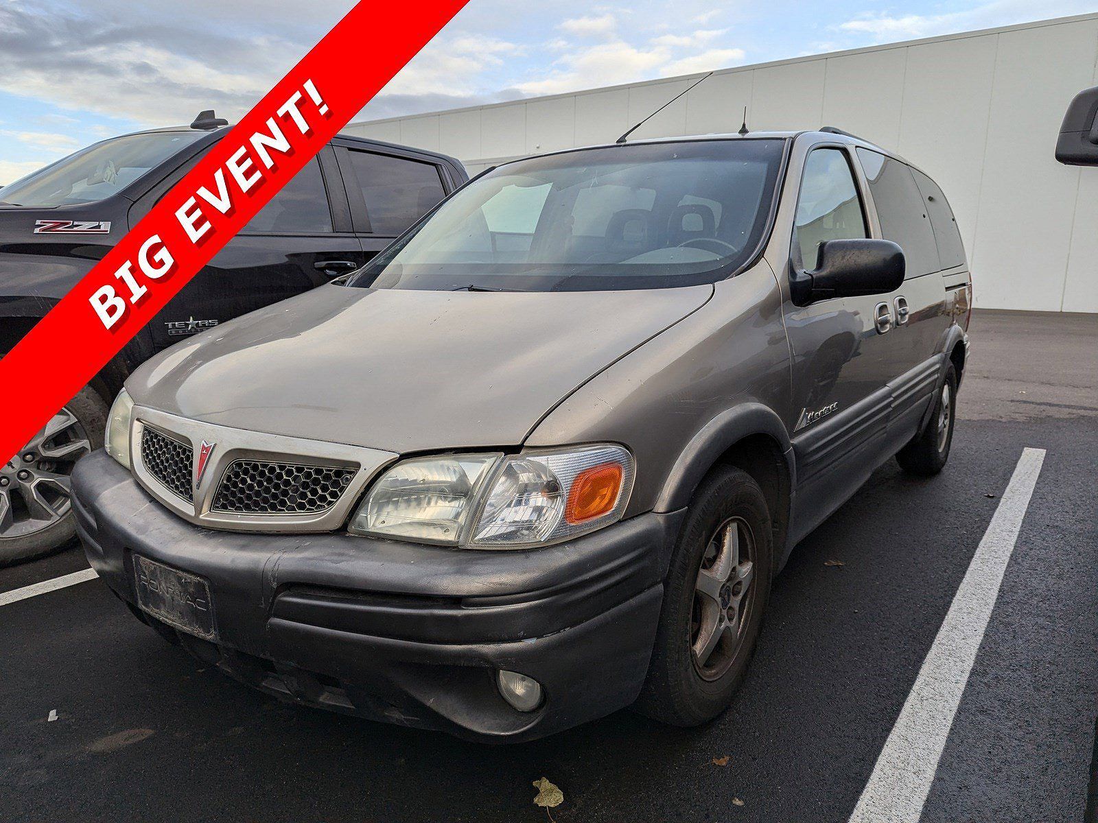 Pontiac Montana