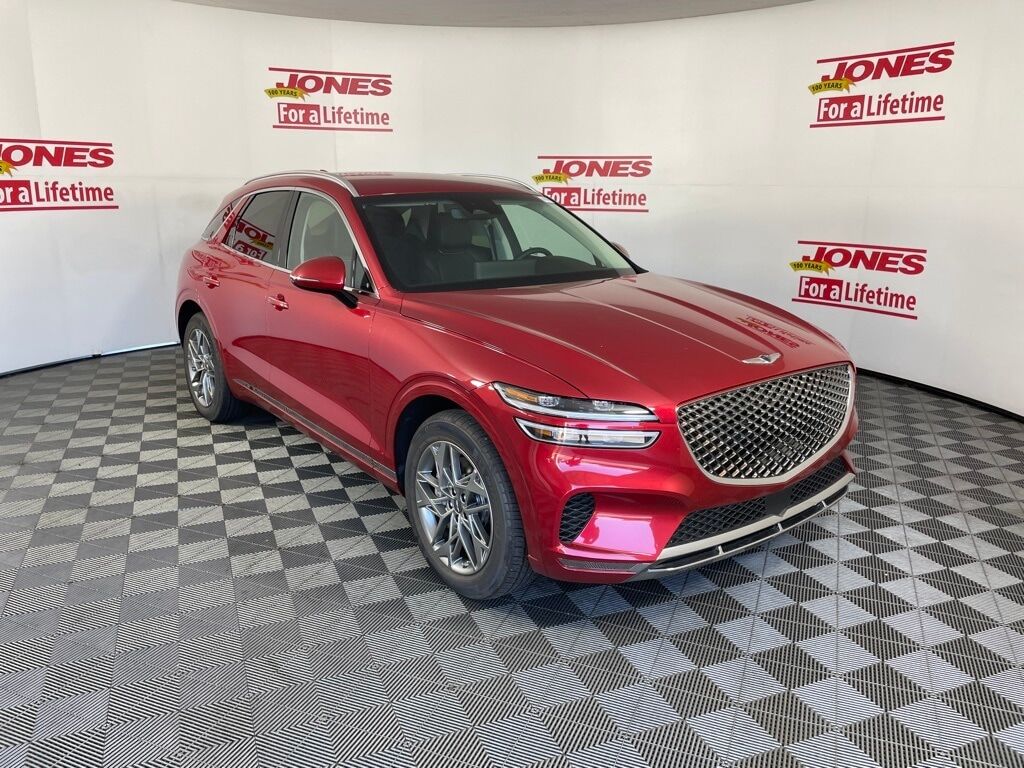 2025 GENESIS GV70
