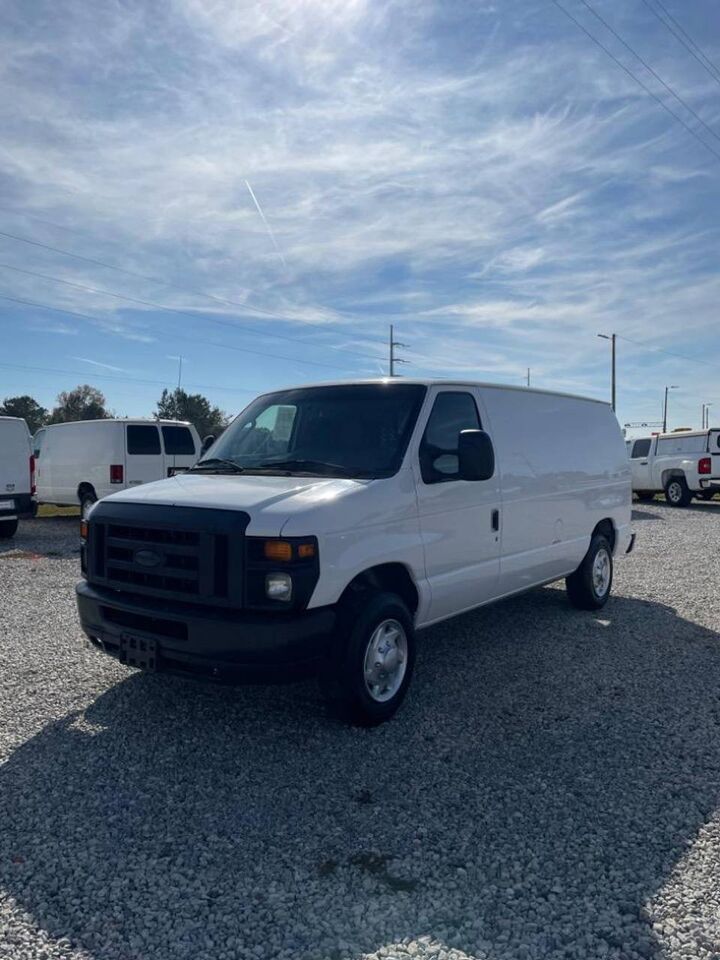 2014 FORD E-150