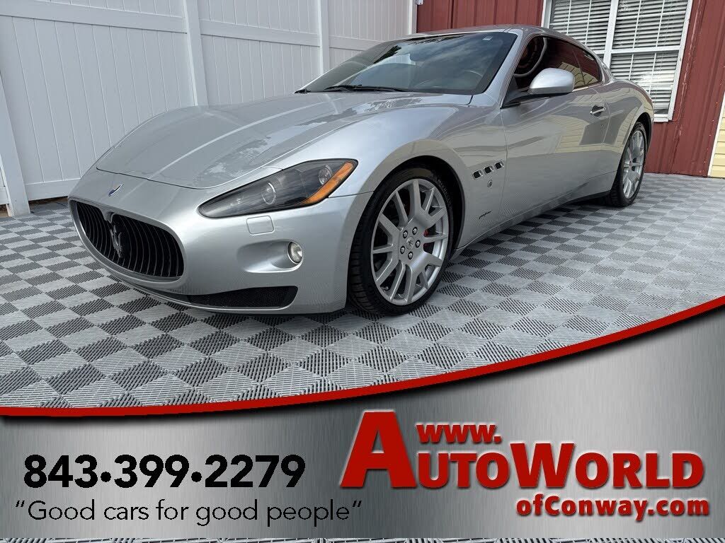Maserati Granturismo
