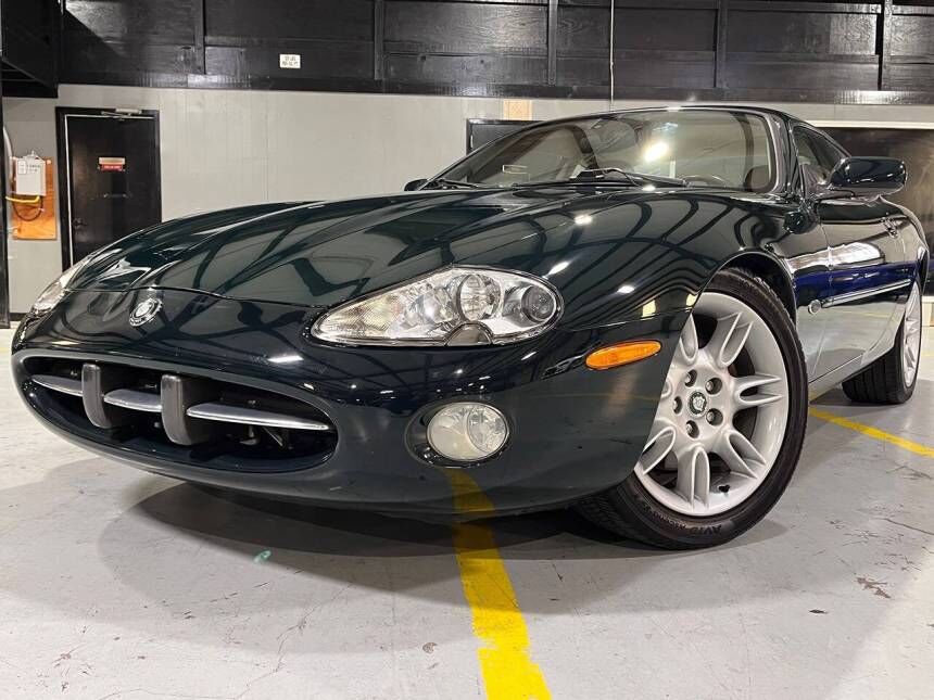 Jaguar XK
