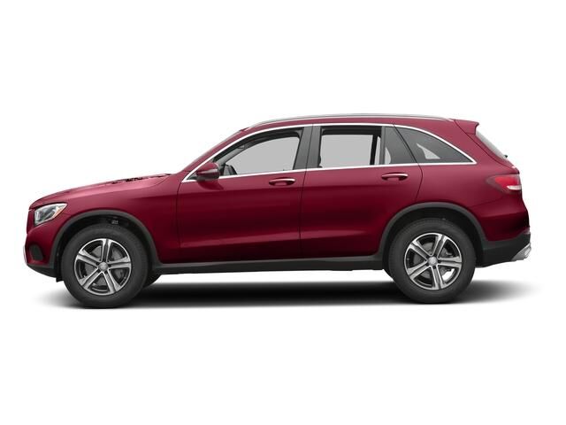 2017 Mercedes-Benz GLC-Class