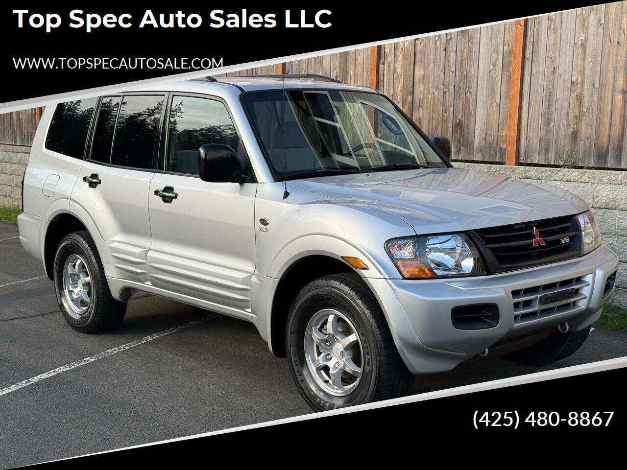 Mitsubishi Montero