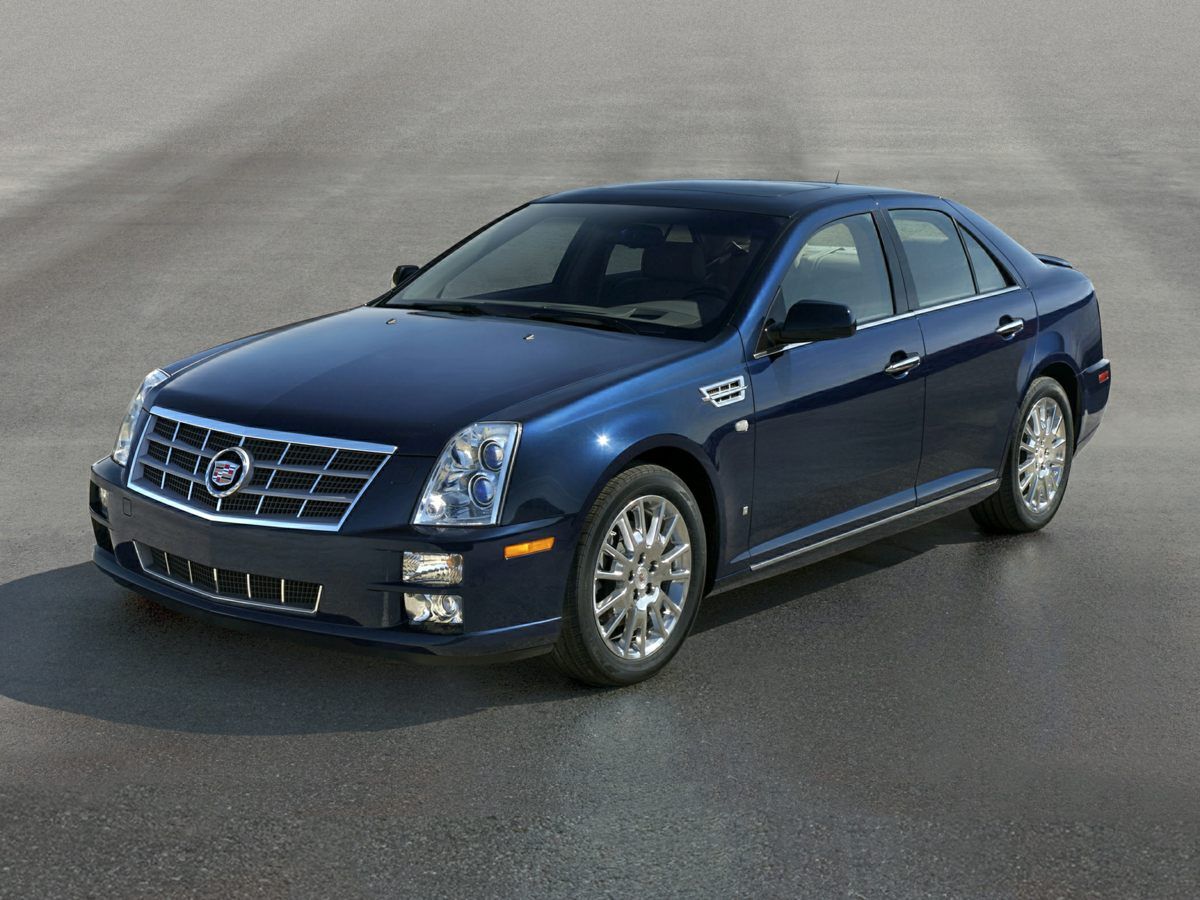 Cadillac STS