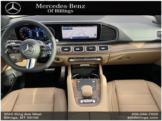2024 Mercedes-Benz GLS-Class