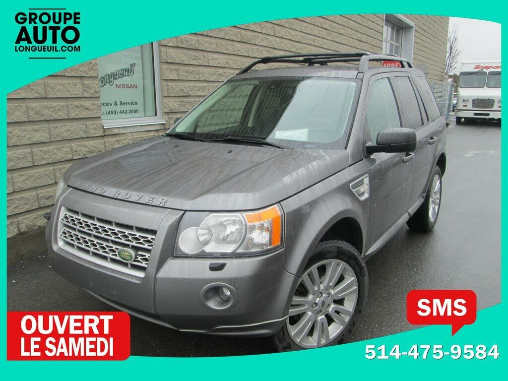 Land Rover LR2