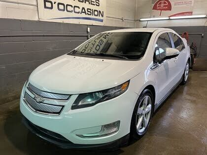 Chevrolet Volt