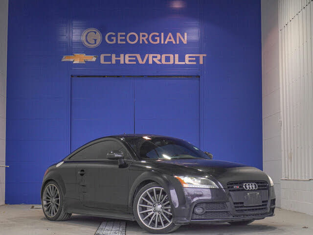 Audi TTS