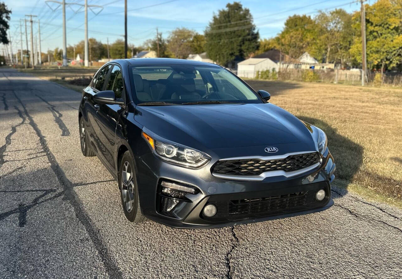 2019 KIA Forte