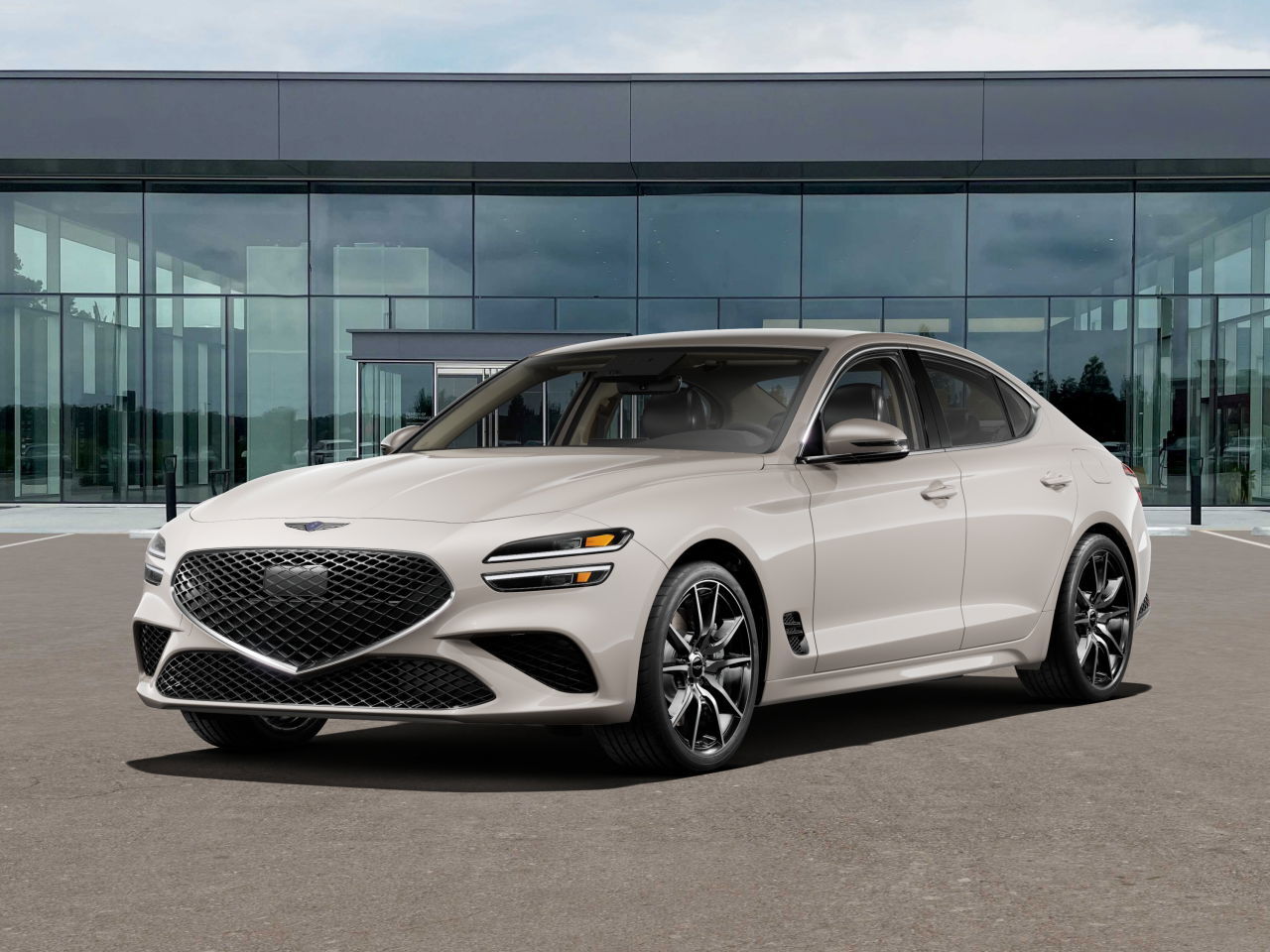 2025 GENESIS G70