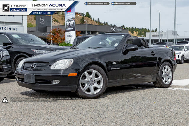 Mercedes-Benz SLK-Class