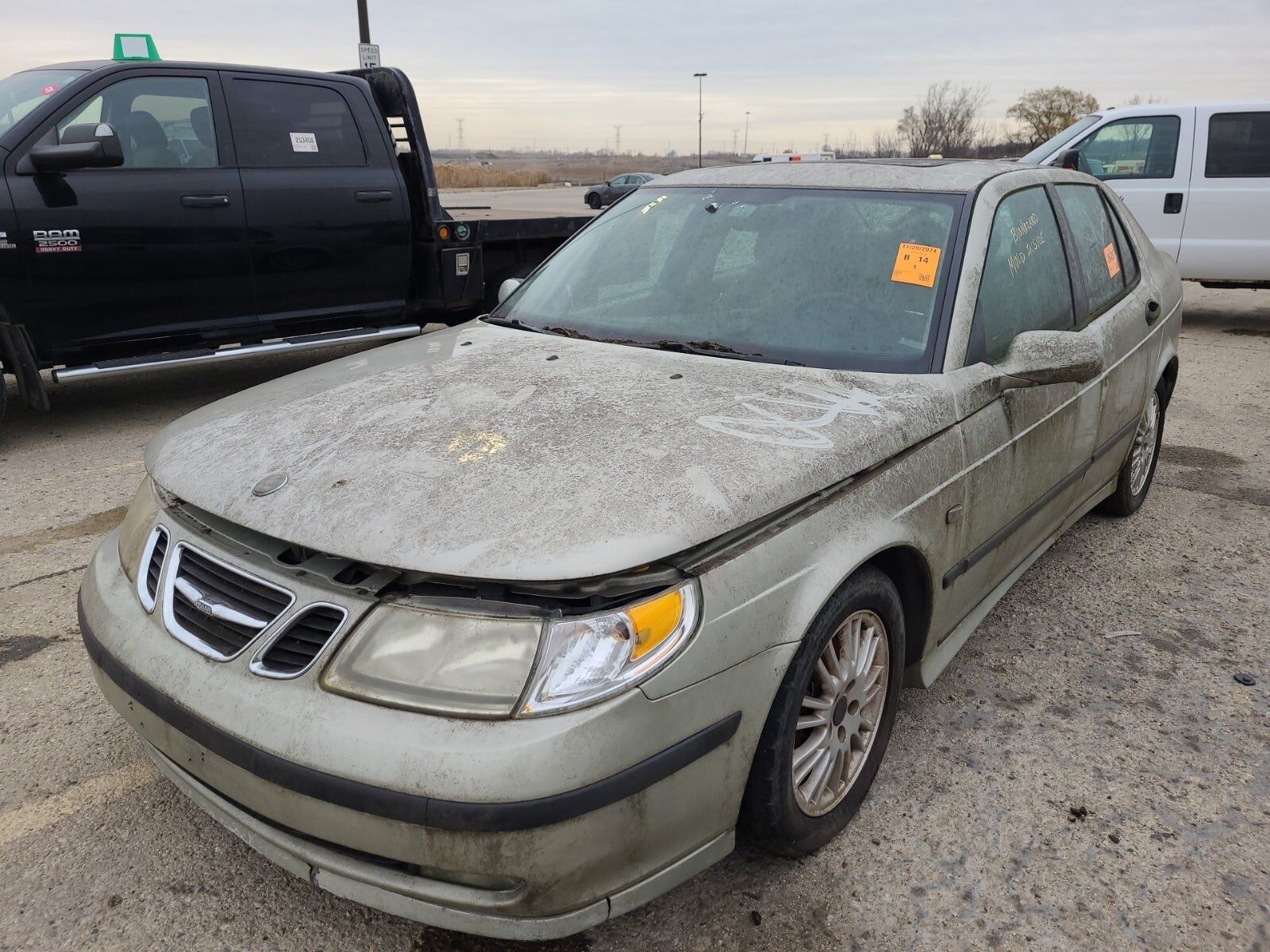 Saab 9-5