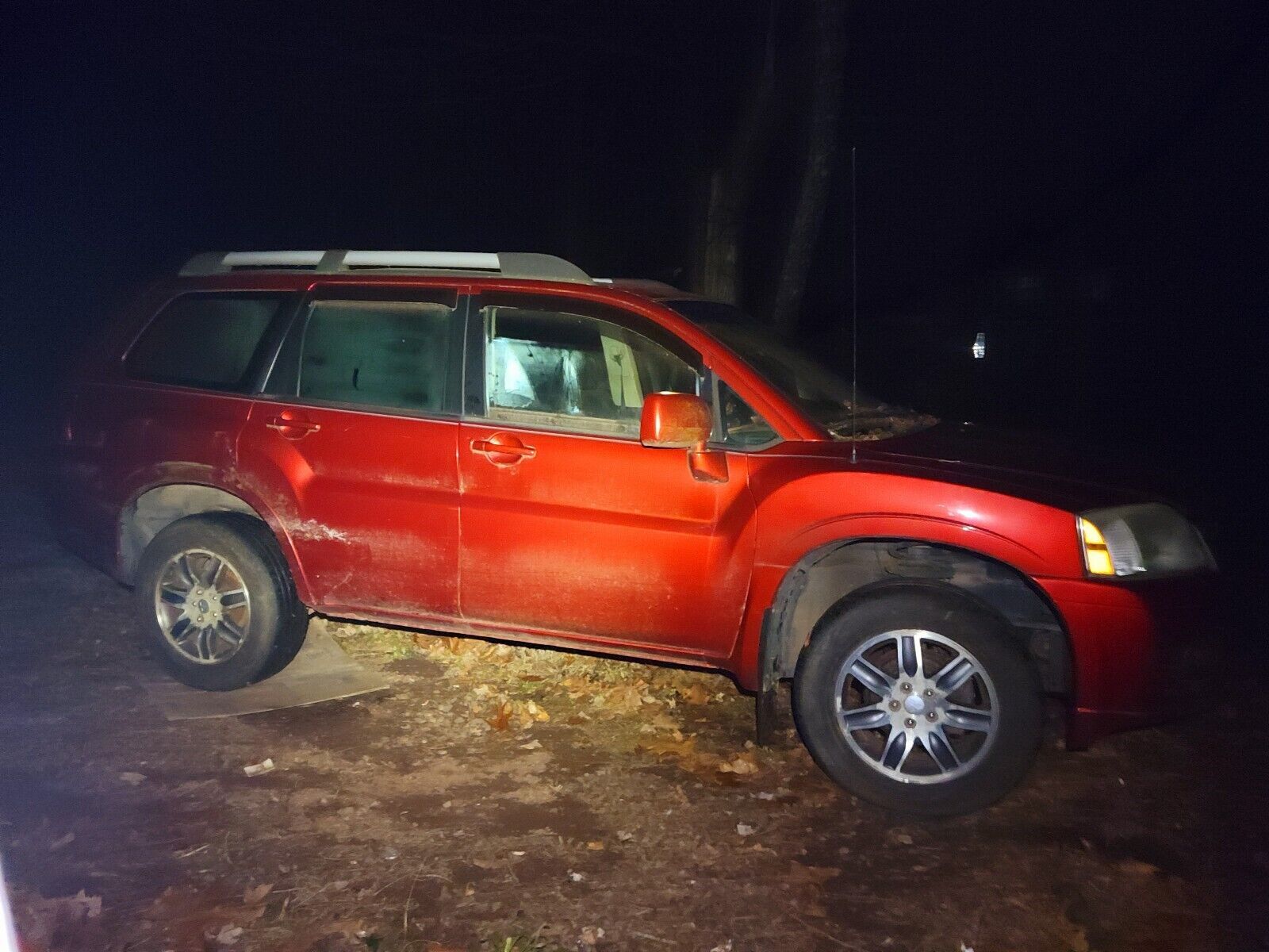 Mitsubishi Endeavor