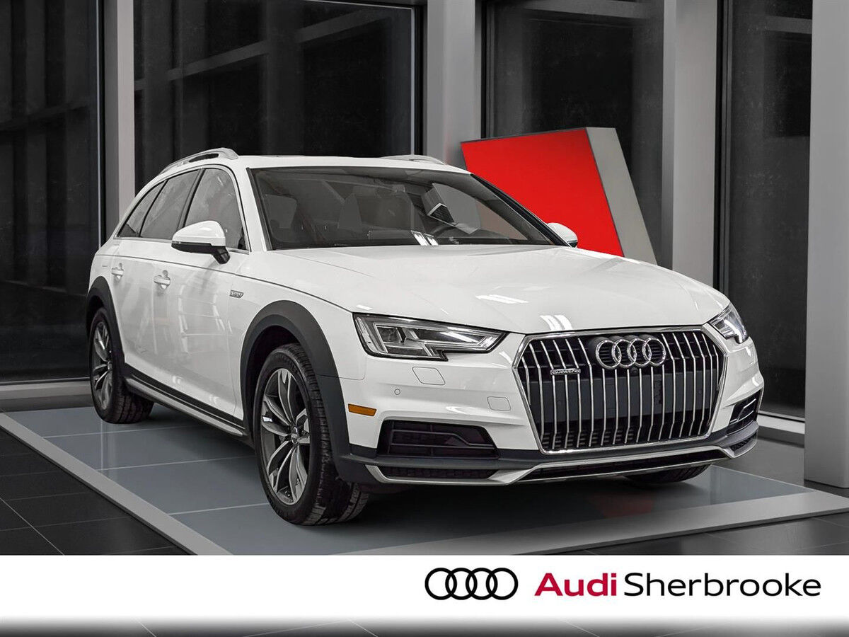 Audi A4 allroad