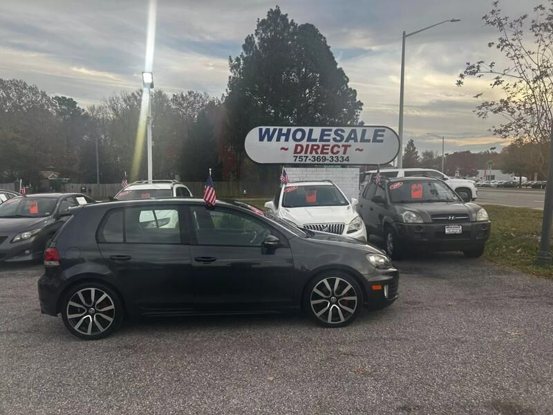 Volkswagen GTI
