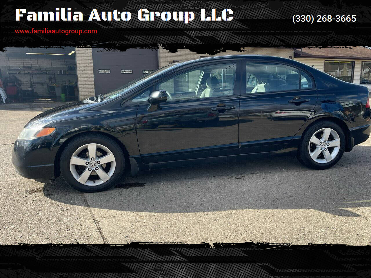 2008 HONDA Civic