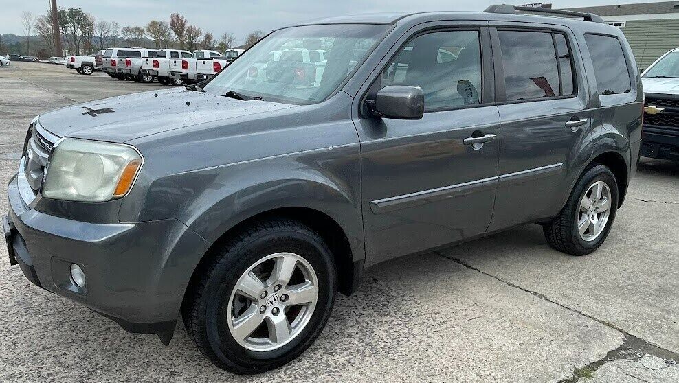 2011 HONDA Pilot