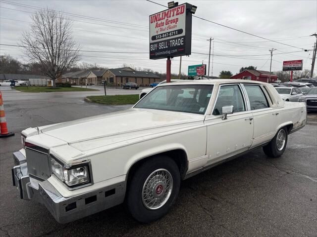 Cadillac Brougham