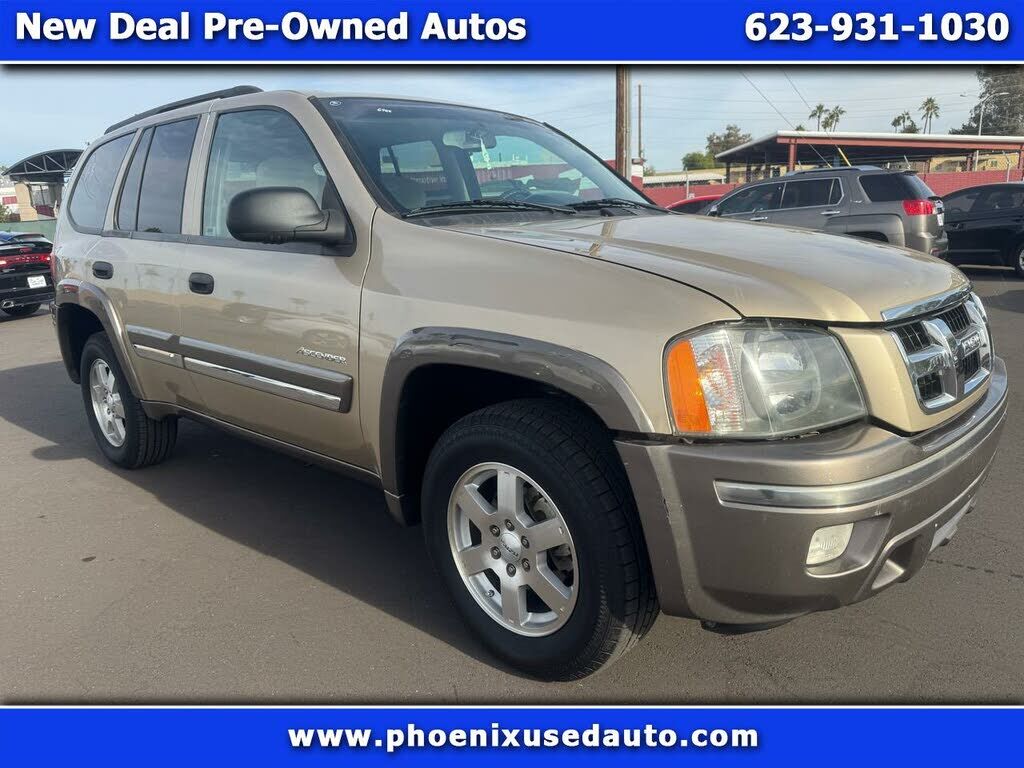 Isuzu Ascender