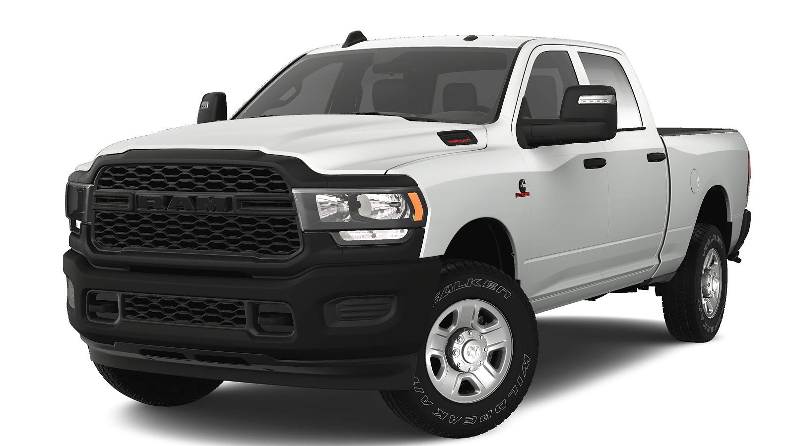 2024 RAM 2500