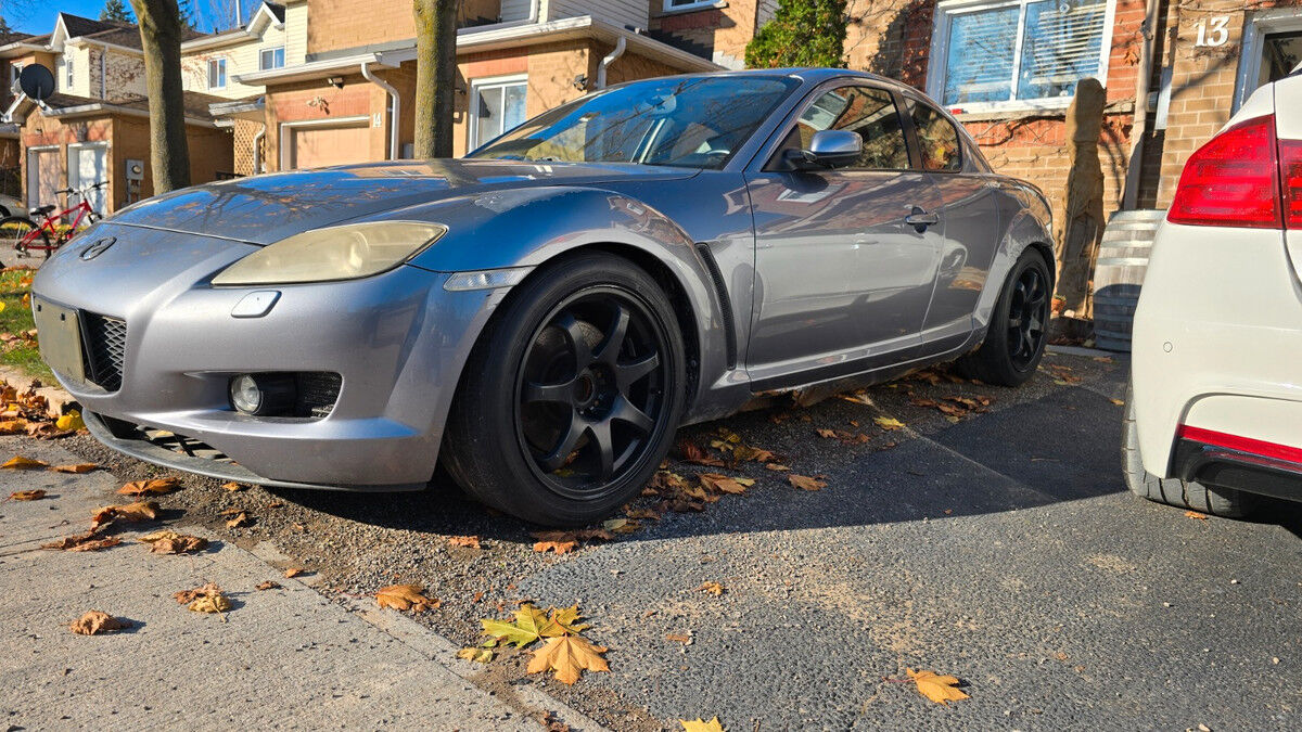 Mazda RX-8