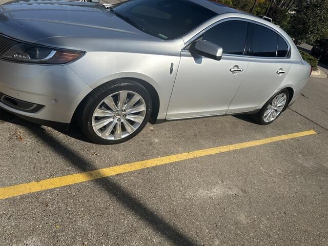 Lincoln MKS