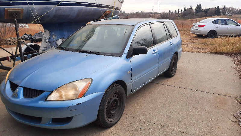 Mitsubishi Lancer SportBack