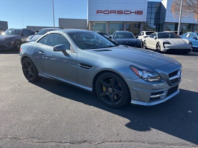 Mercedes-Benz SLK-Class