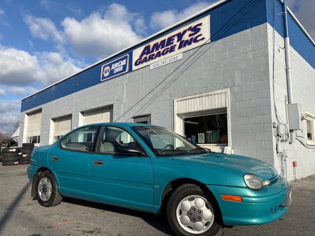 Dodge Neon