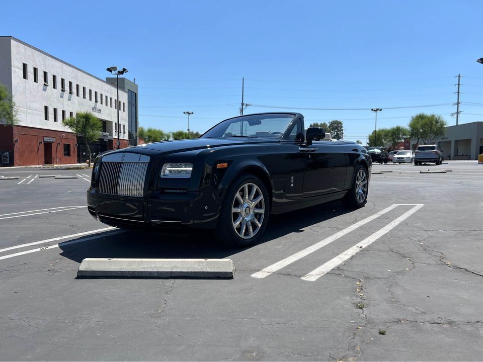 Rolls-Royce Phantom