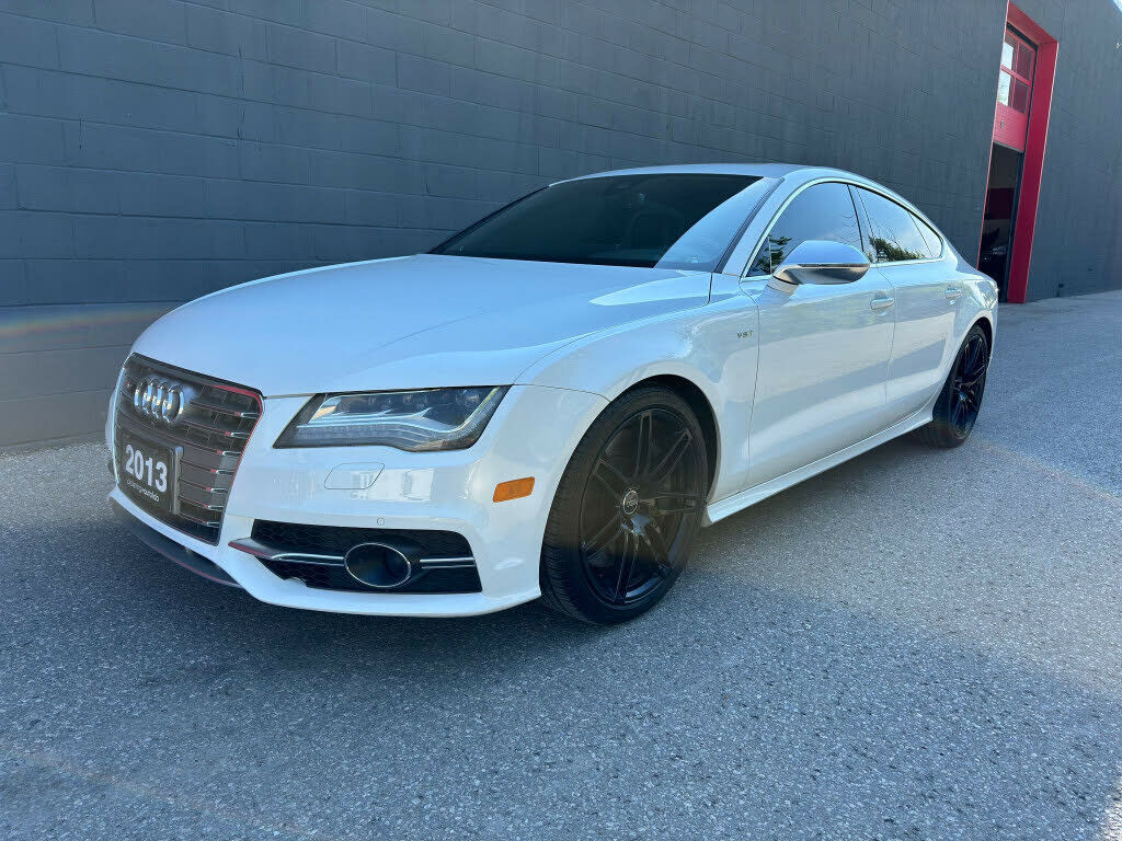 Audi S7