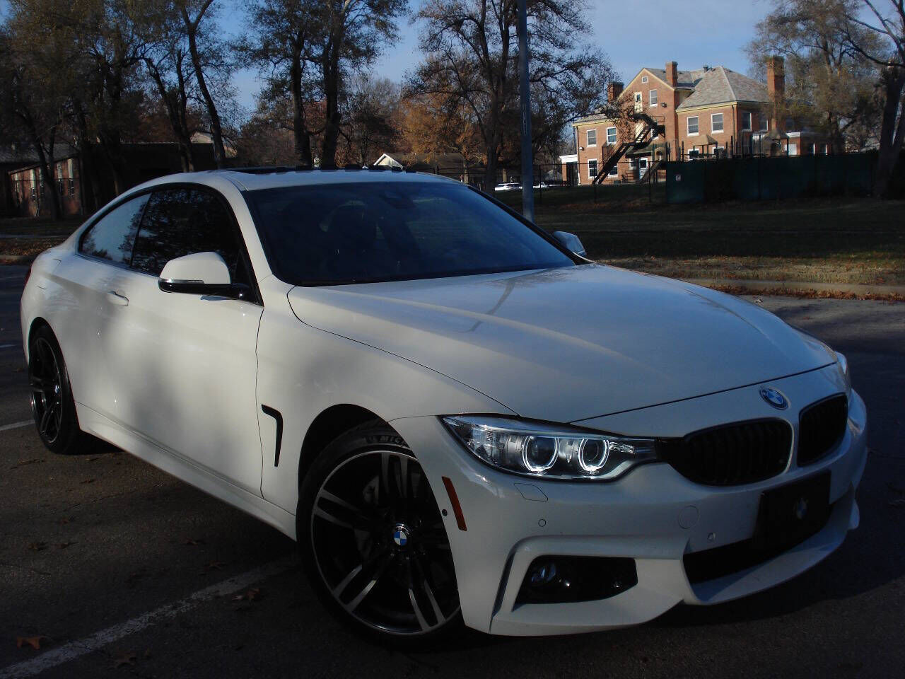 2016 BMW 4 Series