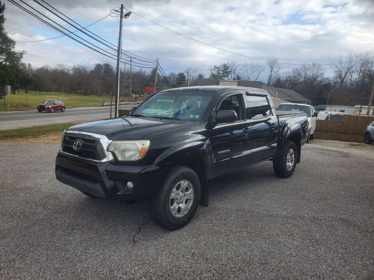 2013 TOYOTA Tacoma