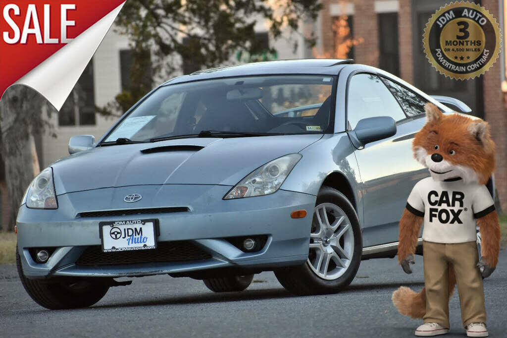 Toyota Celica